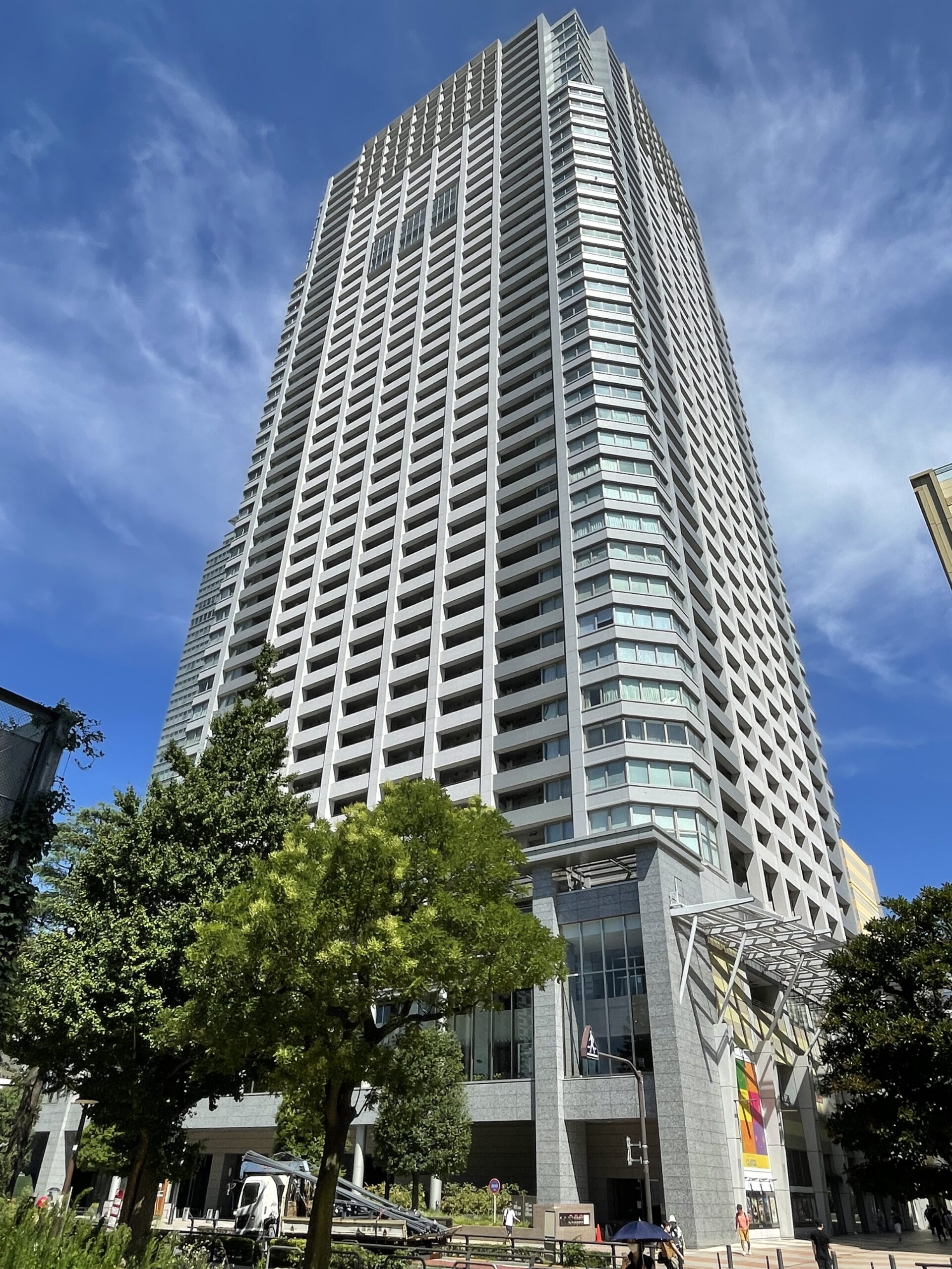 ブリリアタワー東京